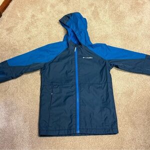Boys Med (10/12) Columbia Endless Explorer Jacket